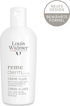 Louis Widmer Remederm Crème Fluide leicht parfümiert, 200ml