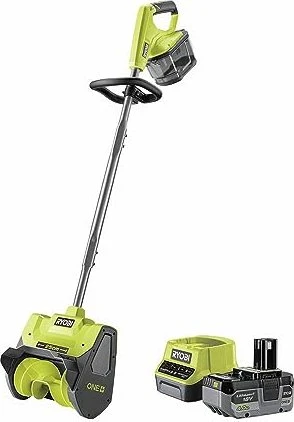 Ryobi RY18ST25A One+ Akku-Schneefräse