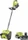 Ryobi RY18ST25A-140 One+ Akku-Schneefräse inkl. Akku 4.0Ah (5133006235)