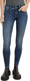 G-Star Lynn Super Skinny Jeans faded blue (Damen)