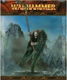 Games Workshop Warhammer Age of Sigmar - Nighthaunt - Cairn Wraith