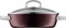 WMF Fusiontec Mineral Schmorpfanne 28cm rose quartz Vorschaubild