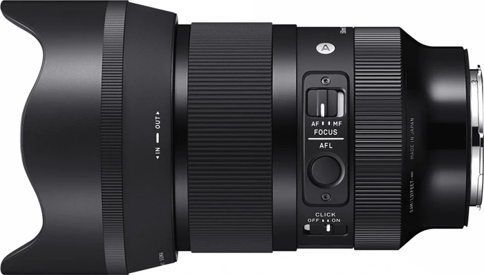 Sigma Art 50mm 1.2 DG DN für Sony E
