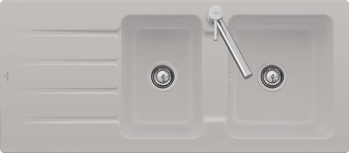 Villeroy & Boch Architectura 1160x510mm Einbau Becken reversibel steam