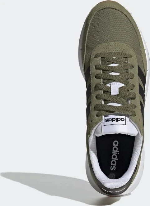 adidas Run 60s 2.0 focus olive/core black/cloud white (Herren)
