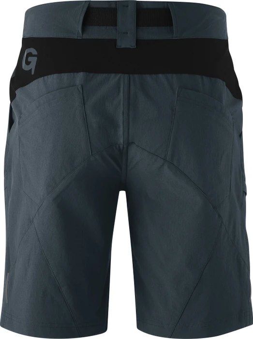 Gonso Arico Fahrradhose kurz graphite (Herren)