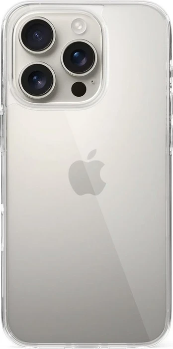 Epico Hero Case für Apple iPhone 16 Pro Max transparent