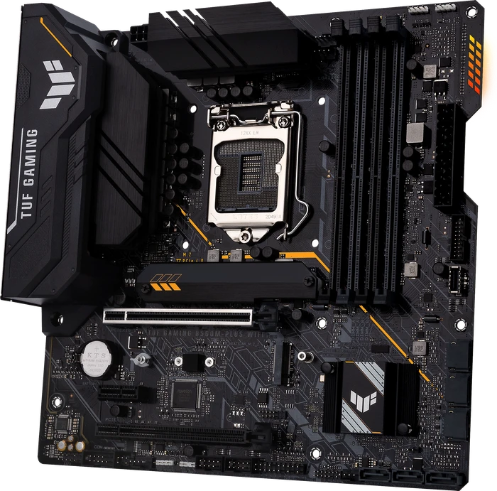 ASUS TUF Gaming B560M-Plus WIFI (Intel 1200)