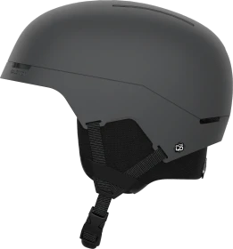 Salomon Brigade Helm ebony
