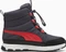 Puma Evolve Puretex galactic gray/tart cherry/puma black (Junior) Vorschaubild