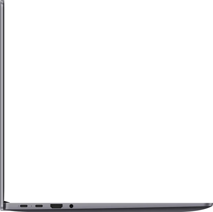 Huawei MateBook D 16 (2022), Space Grey, Core i5-12450H, 8GB RAM, 512GB SSD, DE