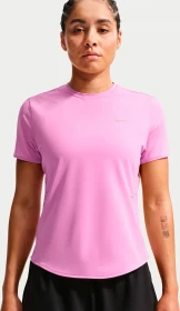 Nike Swift Dri-FIT Laufshirt kurzarm light magenta (Damen)