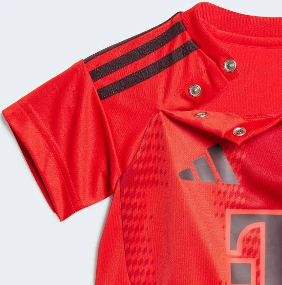 adidas FC Bayern München 2024/2025 Heimausrüstung (Junior)
