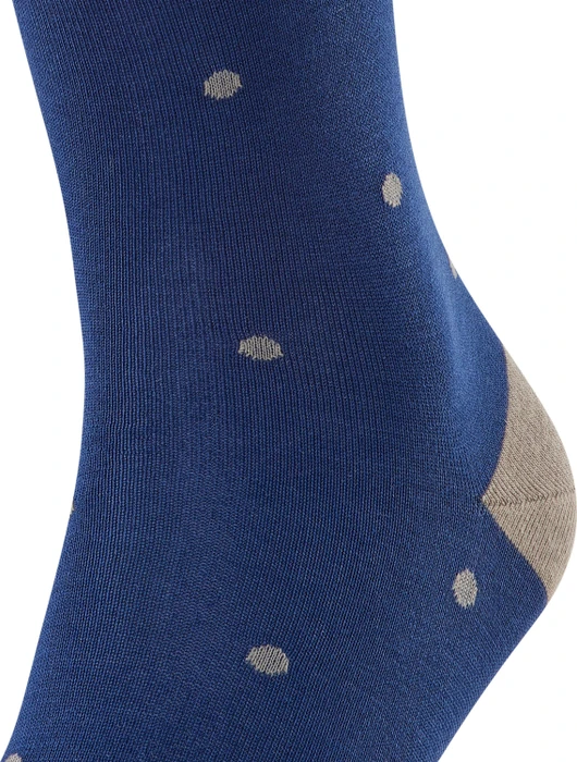 Falke Dot Socken royal blue (Herren)