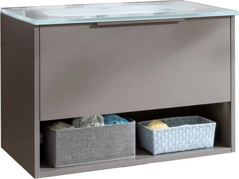Fackelmann B.Paris Waschbecken mit Unterschrank (77406)