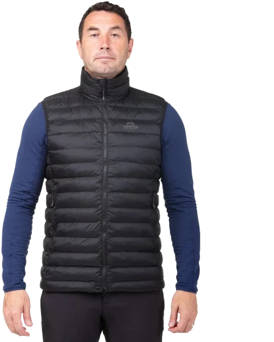 Mountain Equipment Superflux Funktionsweste schwarz (Herren)