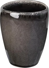Broste Copenhagen Nordic Coal Becher ohne Henkel 250ml