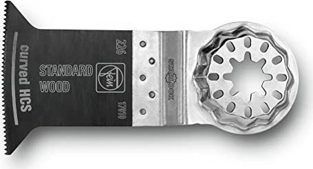 Fein E-Cut Standard curved SL Tauchsägeblatt 50mm, 3 Stück
