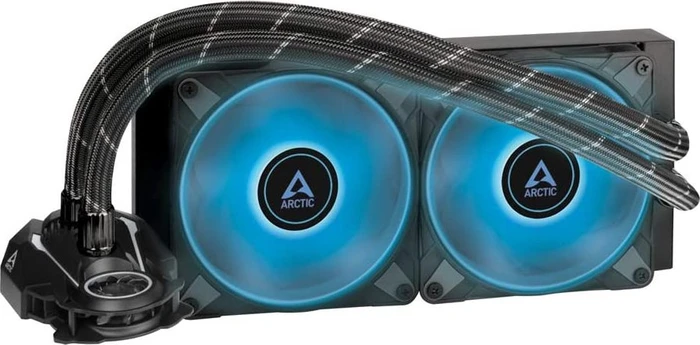 ARCTIC Liquid Freezer II 240 RGB