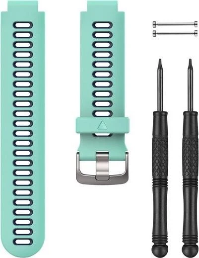 Garmin Ersatzarmband für Forerunner 735XT frost blue/midnight blue