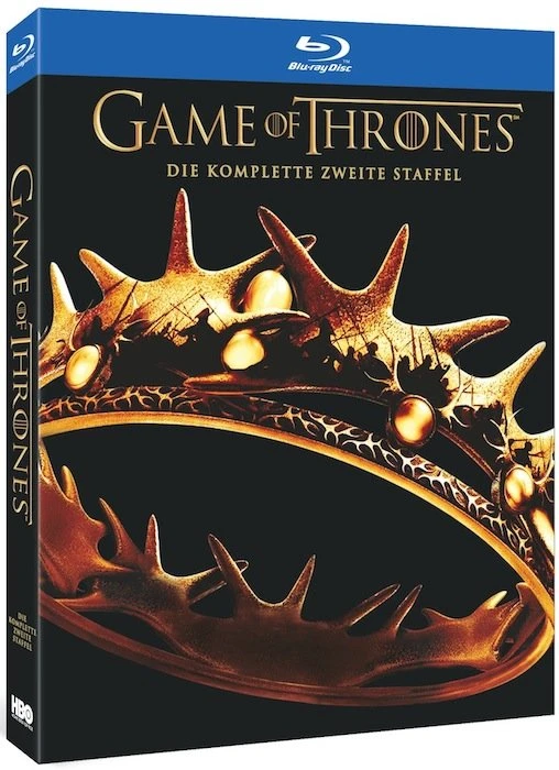 Game of Thrones Season 2 (Blu-ray)