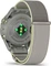 Garmin Approach S72 47mm silver-citron titanium/fog grey-citron Vorschaubild