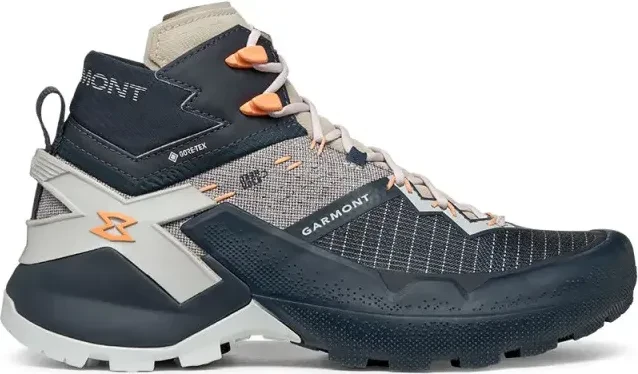 Garmont 9.81 Onyx Mid GTX nights blue/lunar grey (Damen) (S15001-W649049)