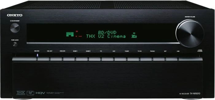 Onkyo TX-NR5010 schwarz
