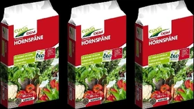 Cuxin DCM Hornspäne Dünger, 5kg