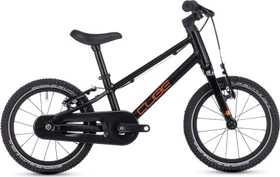 Cube Numove 140 black'n'orange Modell 2024