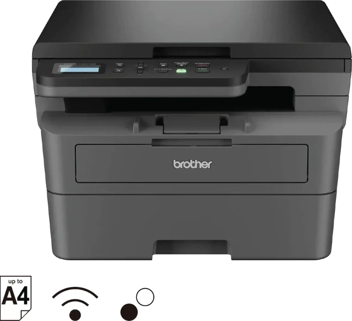 Brother DCP-B7620DW, PL, Laser, einfarbig