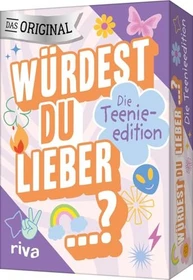 Würdest du lieber ...?