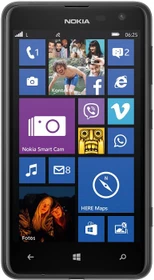 Nokia Lumia 625 schwarz
