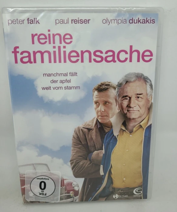 Reine Familiensache - Manchmal fällt der Apfel weit vom Stamm (DVD)