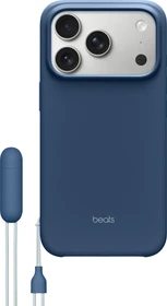 Apple Beats Kickstand Case mit MagSafe für iPhone 17 Pro felsblau (MGTP4LL/A)