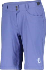 Scott Trail Flow Fahrradhose kurz dream blue (Damen)