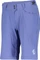 Scott Trail Flow Fahrradhose kurz dream blue (Damen) Vorschaubild