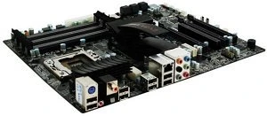 EVGA X58 SLI LE (Intel 1366)