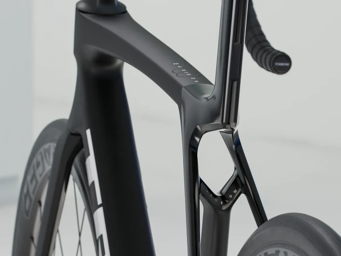 Trek Madone SL 6 AXS Gen 8 matte dark web Modell 2025