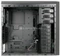 BitFenix Shinobi USB 3.0 schwarz/grün, Acrylfenster Vorschaubild