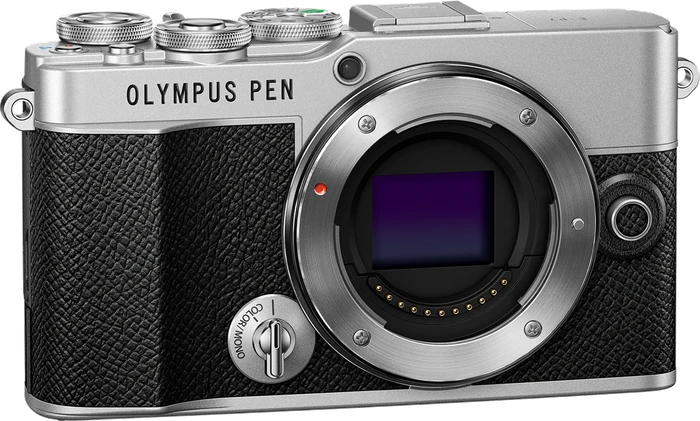 Olympus PEN E-P7 silber Body