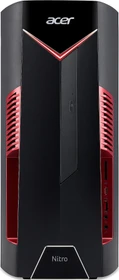 Acer Nitro N50-600, Core i5-9400F, 16GB RAM, 1TB SSD, GeForce GTX 1660 Ti (DG.E0MEG.09X)