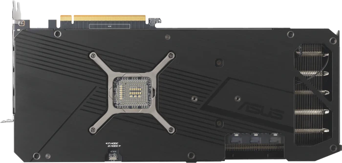 ASUS Dual Radeon RX 7900 XTX OC, DUAL-RX7900XTX-O24G, 24GB GDDR6, HDMI, 3x DP