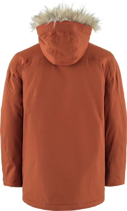 Fjällräven Nuuk Lite Funktionsmantel autumn leaf (Herren)