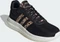 adidas Lite Racer 4.0 core black/magic beige/off white (Damen) Vorschaubild