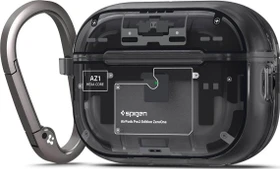 Spigen Ultra Hybrid Zero One für Apple AirPods Pro 2 schwarz
