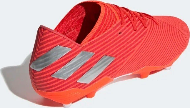 adidas Nemeziz 19.2 FG active red/silver met./solar red (Herren)