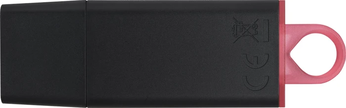 Kingston DataTraveler Exodia 256GB schwarz, USB-A, USB 3.2 Gen 1×1