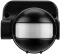 REV Ritter MR-023 Bewegungsmelder Standard Aufputz Feuchtraum 110°, schwarz Vorschaubild