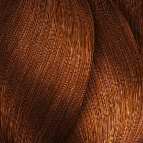 L'Oréal Inoa Haarfarbe 6.45 dunkelblond kupfer mahagoni, 60ml